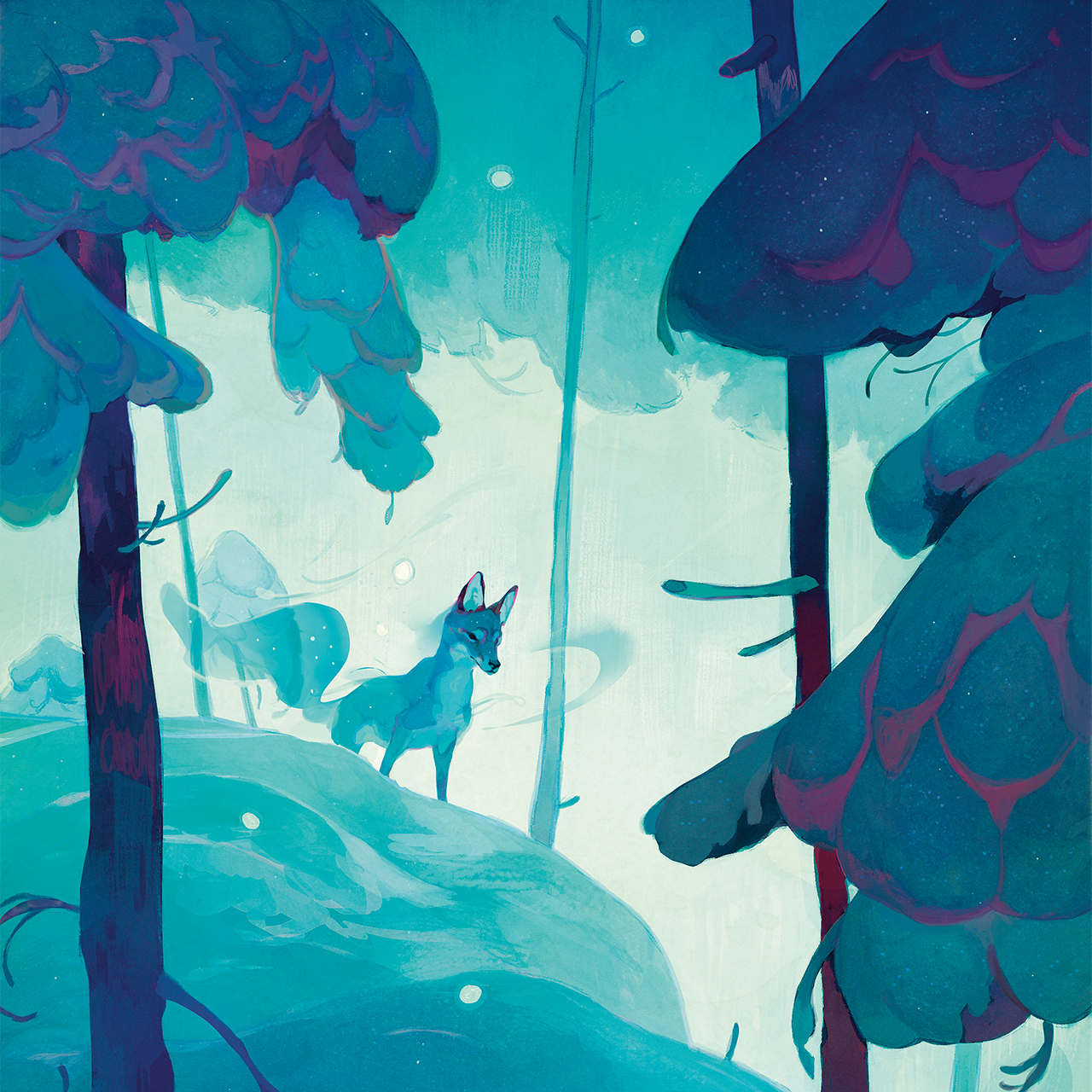 Paradise Frost Foil Edition | Secret Lair