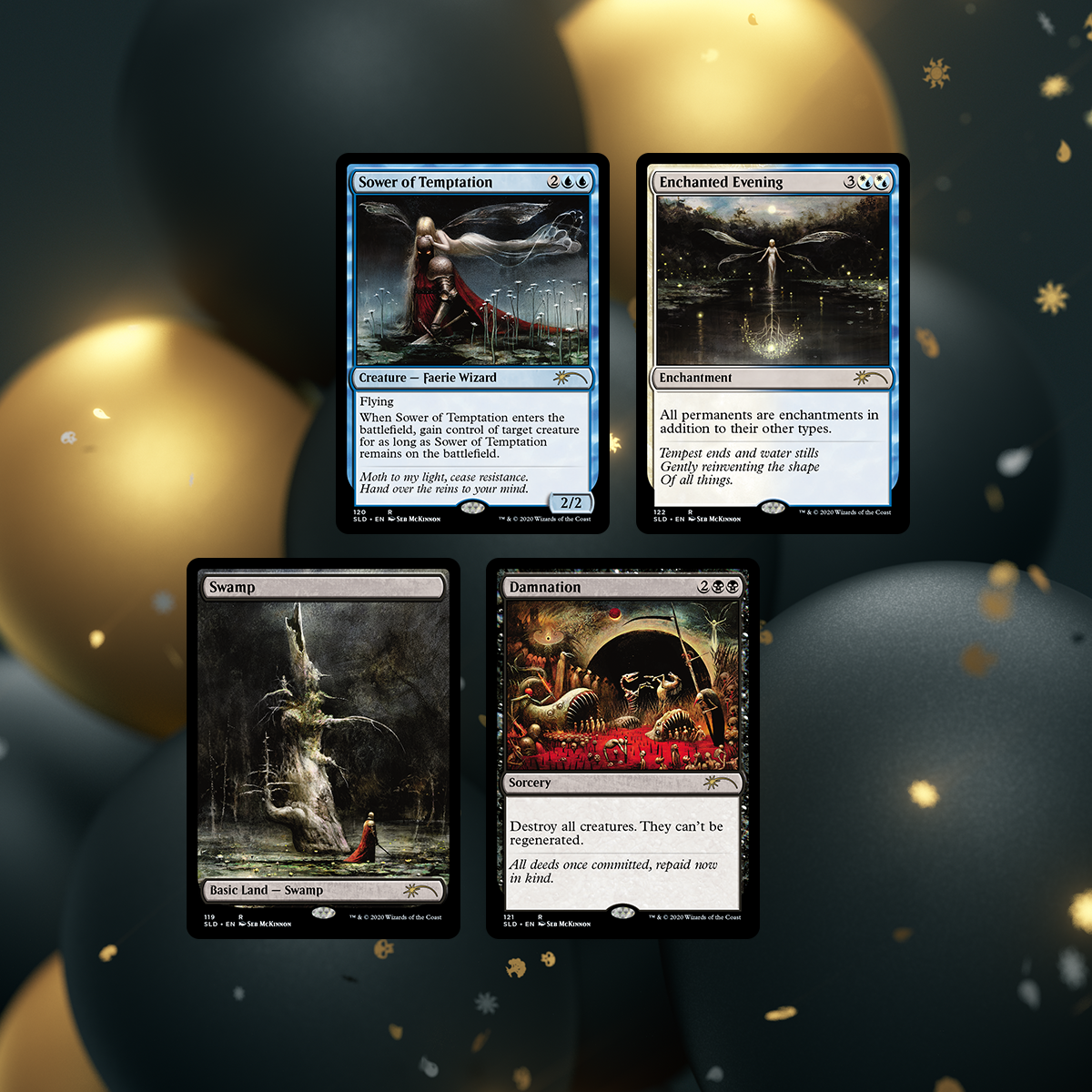 Secret Lair Secretversary Superdrop 全種類 Secretversary Superdrop: The Bundle Bundle | Secret Lair
