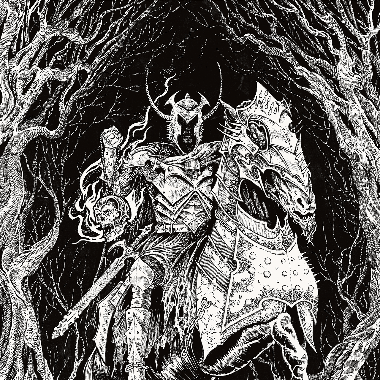 Death Is Temporary, Metal Is Forever | Secret Lair