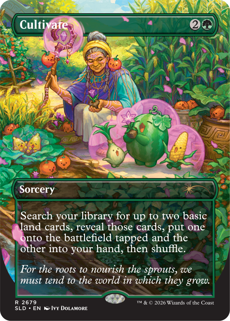 secret lair mtg cards MTG: The Gathering TCG Secret Lair Drop Mountain Every Mechanically Unique Secret Lair