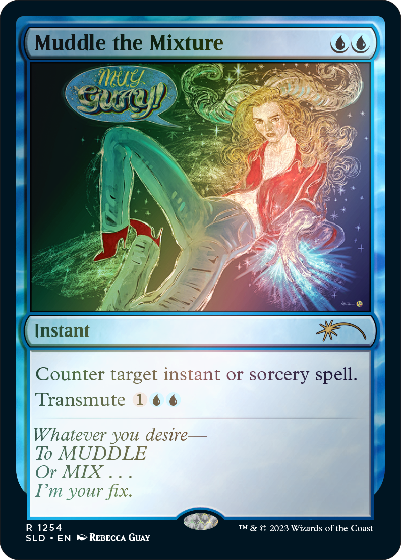 Secret Lair Rebecca Guay Foil Edition - マジック：ザ・ギャザリング