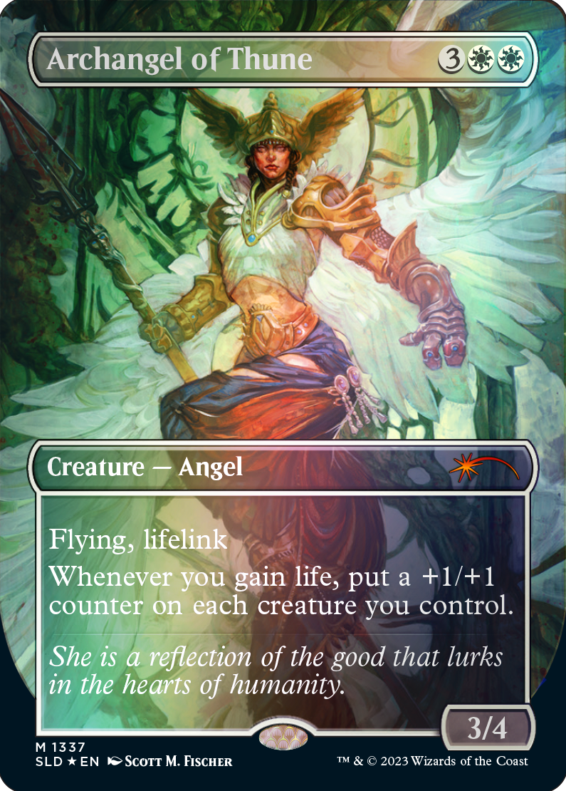 Angels: They're Just Like Us but Cooler and with Wings | Secret Lair