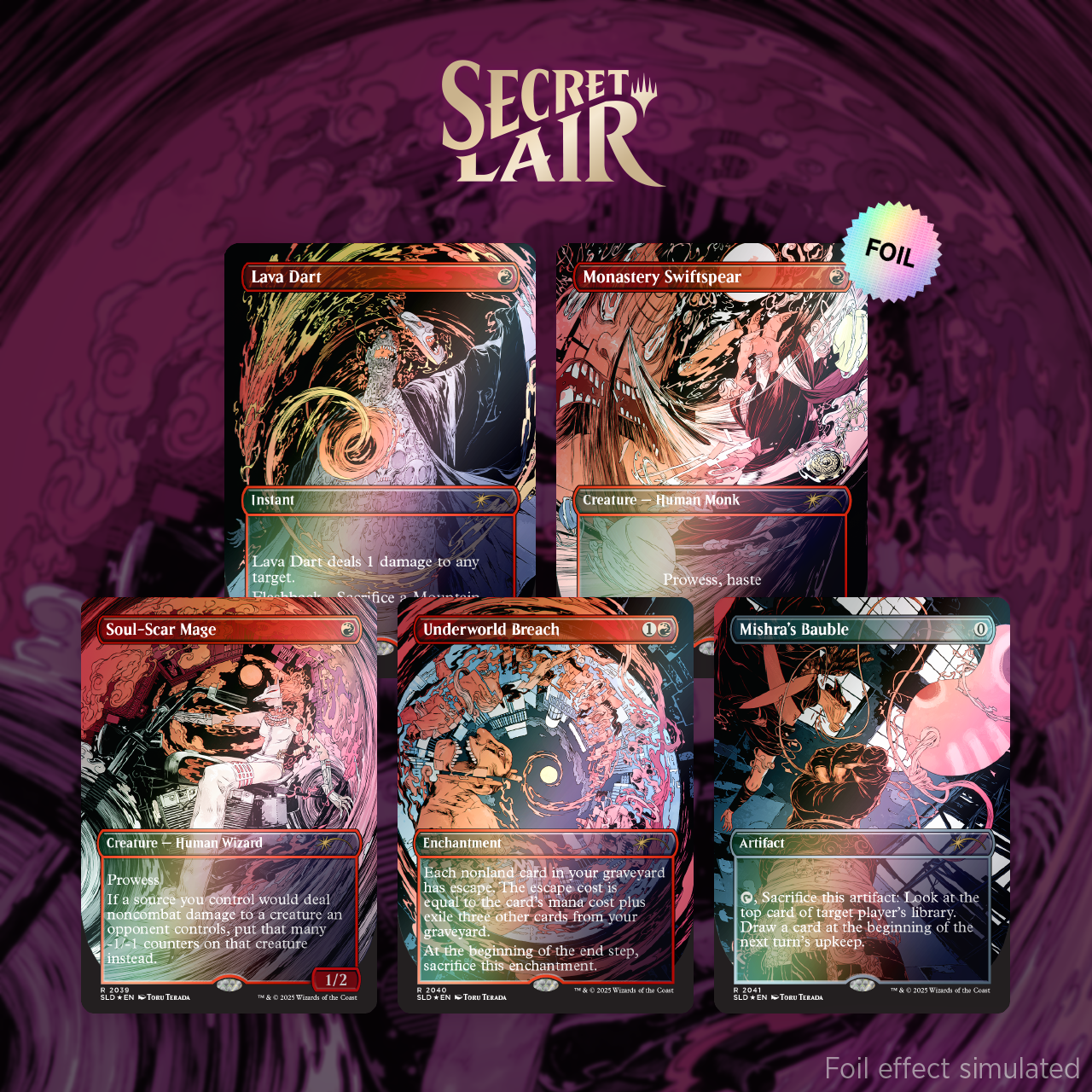 大爆発の魔道士 [MM2] Foil 【BIGWEB | MTG】日本最大級の激安