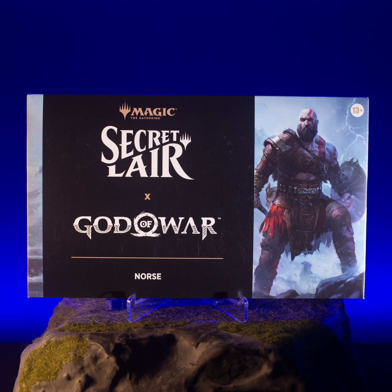 Secret Lair x God of War: Norse | Secret Lair