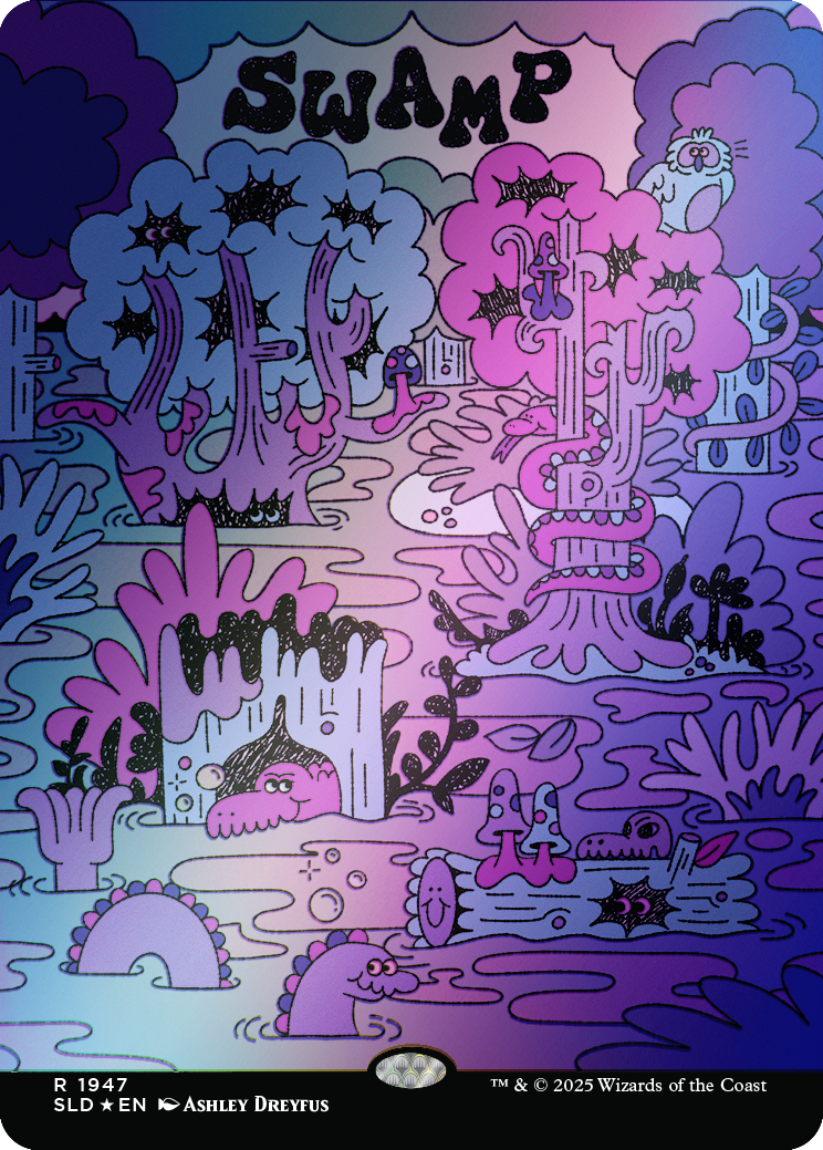 Flower Power Foil Edition | Secret Lair