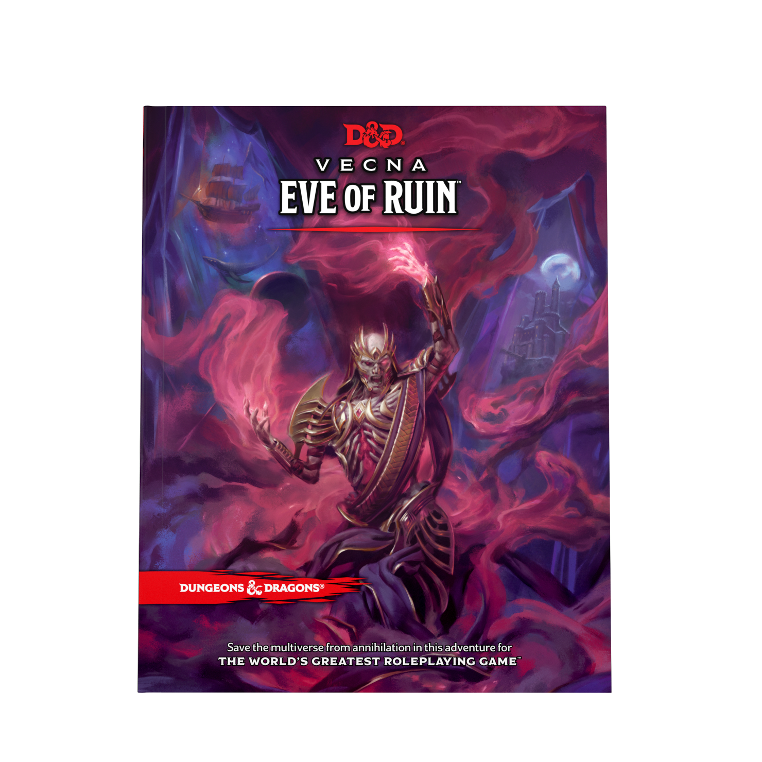 Vecna: Eve of Ruin Digital + Physical Bundle | D&D