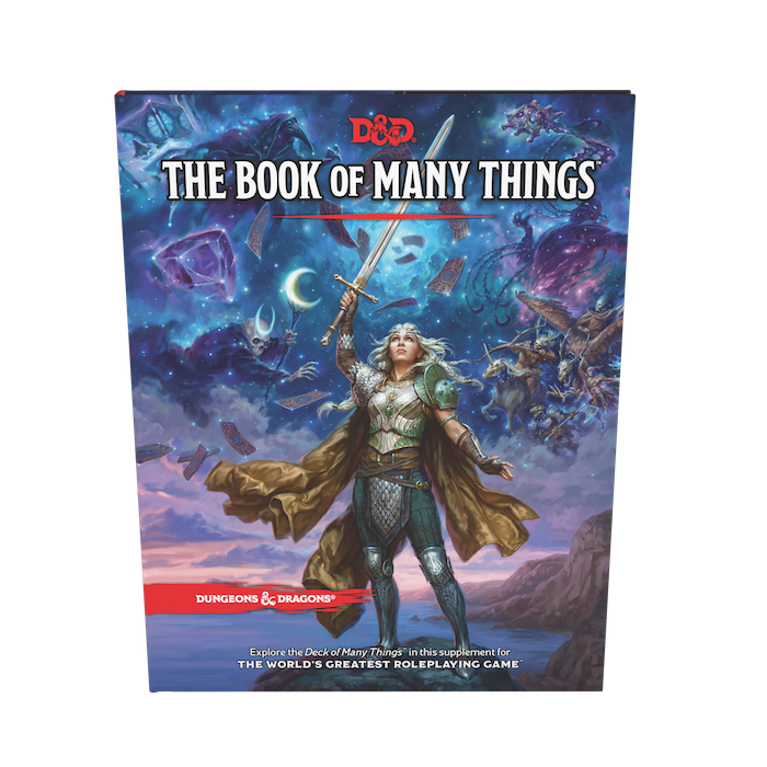 Tome of Many Things - Books - Terran Empire Publishing