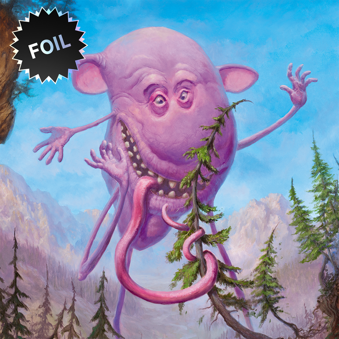 Amazon.com: Wizards of the Coast MTG: Secret Lair - Extra