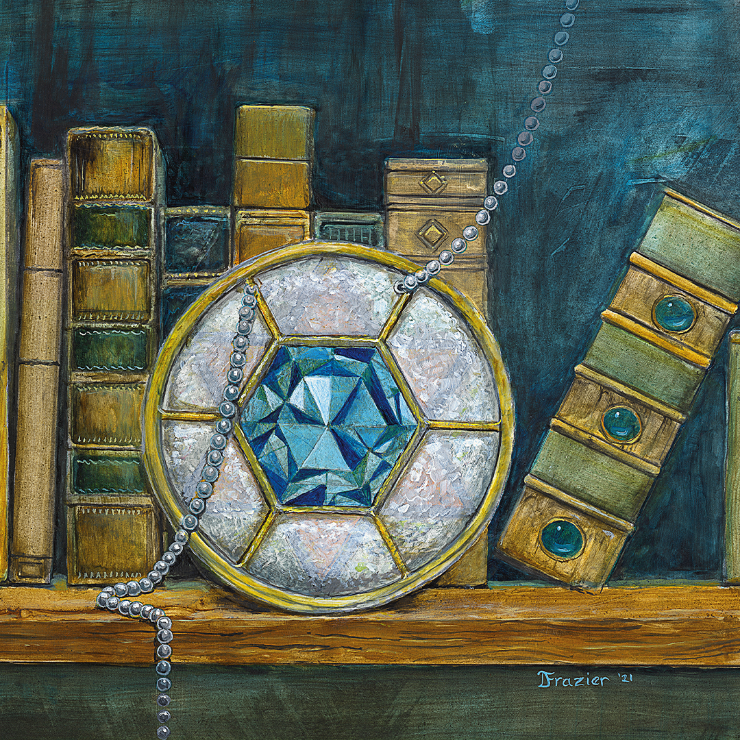 マジック：ザ・ギャザリング Dan Frazier The Allied Talismans Dan Frazier Is Back Again: The Allied Talismans | Secret Lair