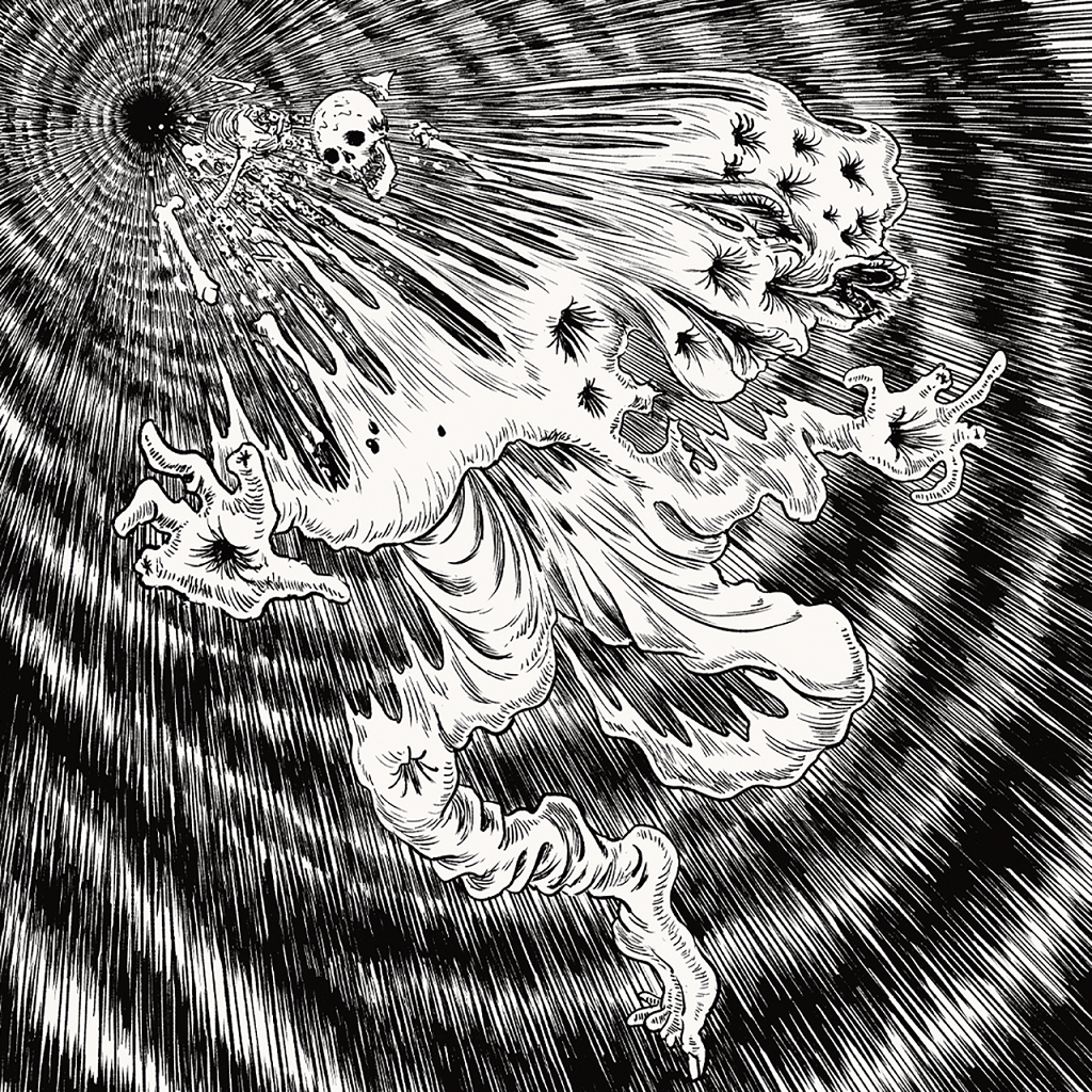 Special Guest: Junji Ito (English) | Secret Lair