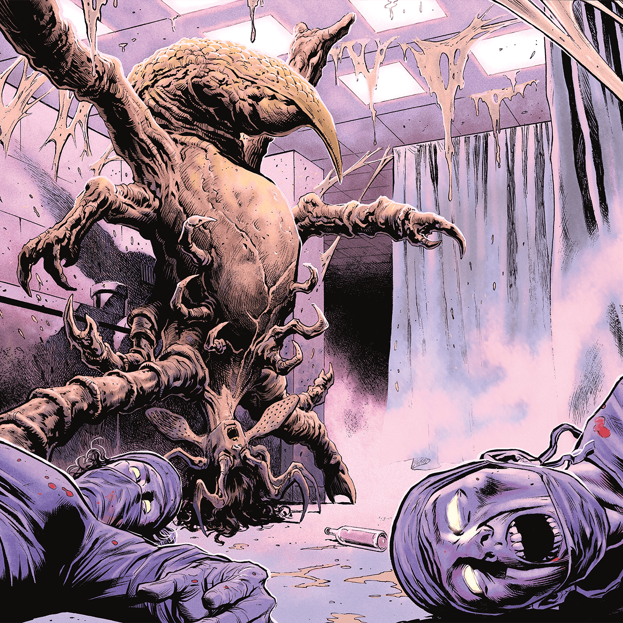 Secret Lair x Creepshow