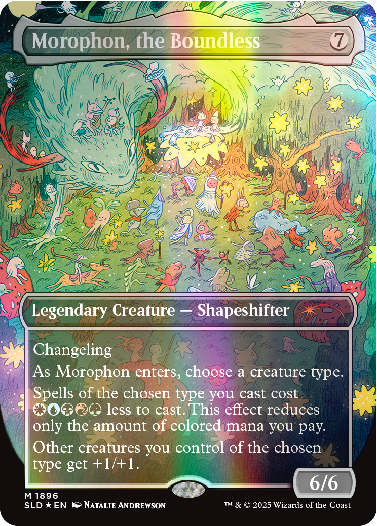 マジック：ザ・ギャザリング SECRET LAIR COMMANDER DECK Secret Lair Commander Deck: Everyone's Invited | Secret Lair