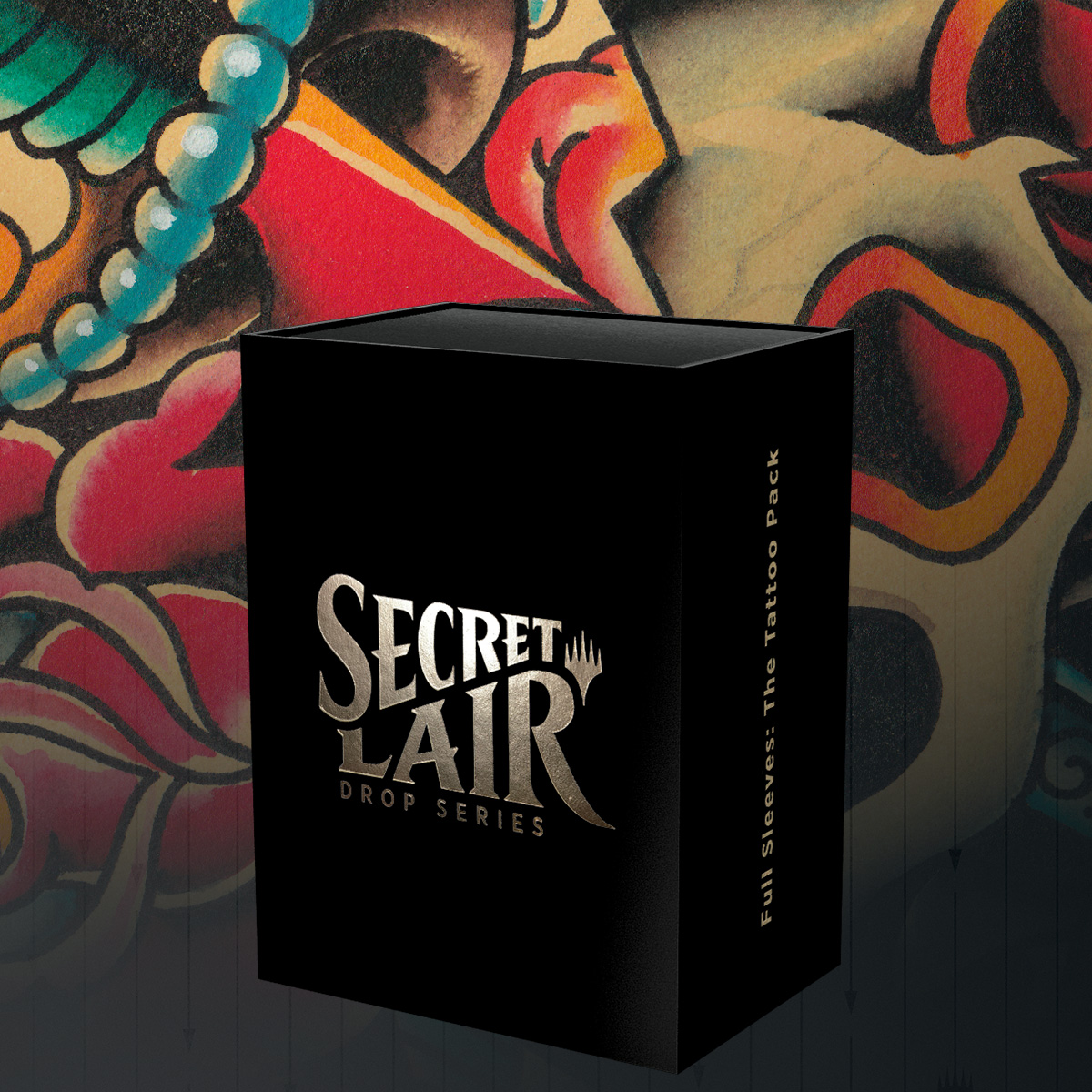 マジック：ザ・ギャザリング Full Sleeves: the Tattoo Pack マジック：ザ・ギャザリング MTG Full Sleeves The Tattoo Pack