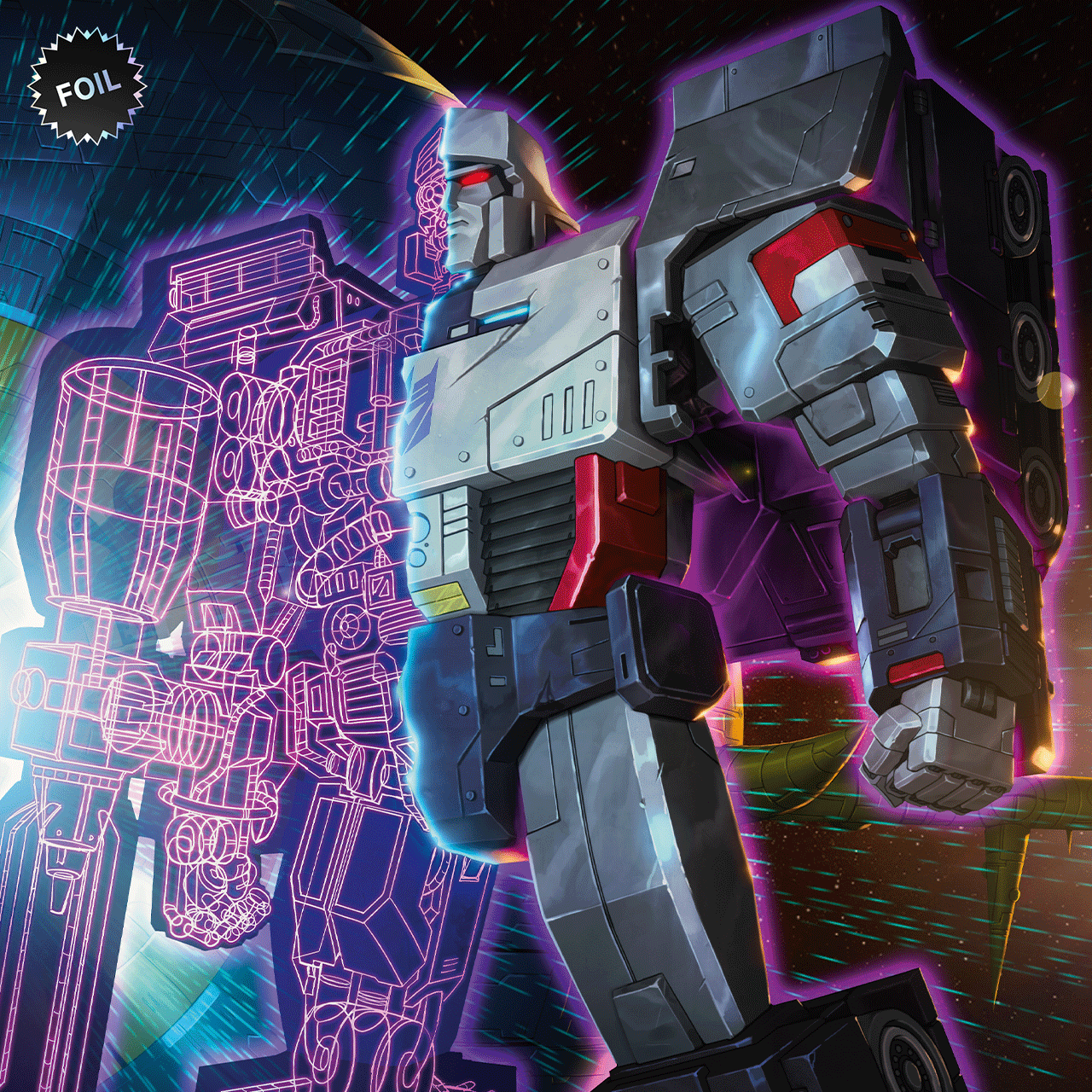 Secret Lair TRANSFORMERS FOIL バンドル Transformers All Foil Bundle | Secret Lair