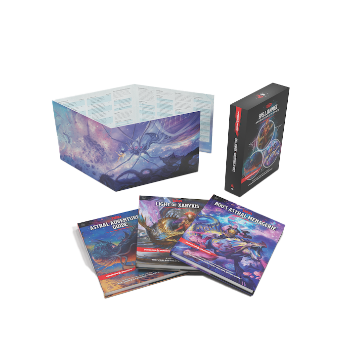 Spelljammer | Adventures in Space Digital + Physical Bundle | D&D