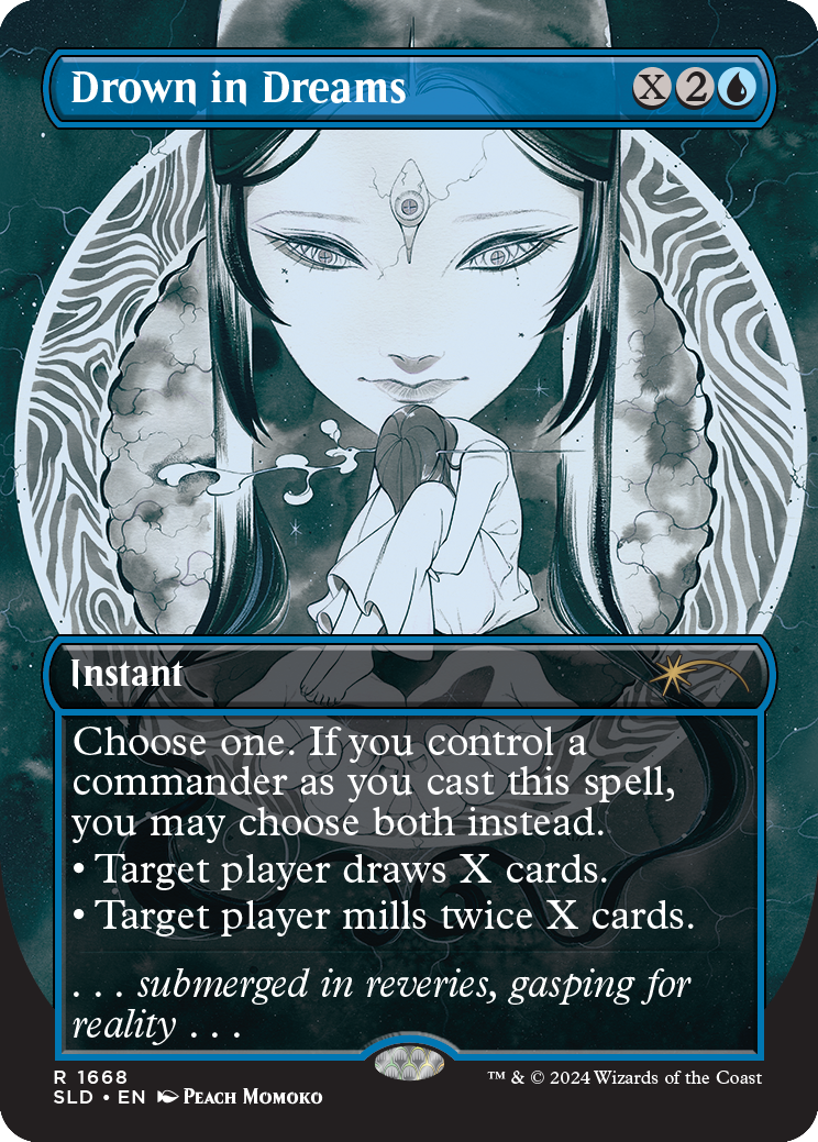 Featuring: Peach Momoko | Secret Lair