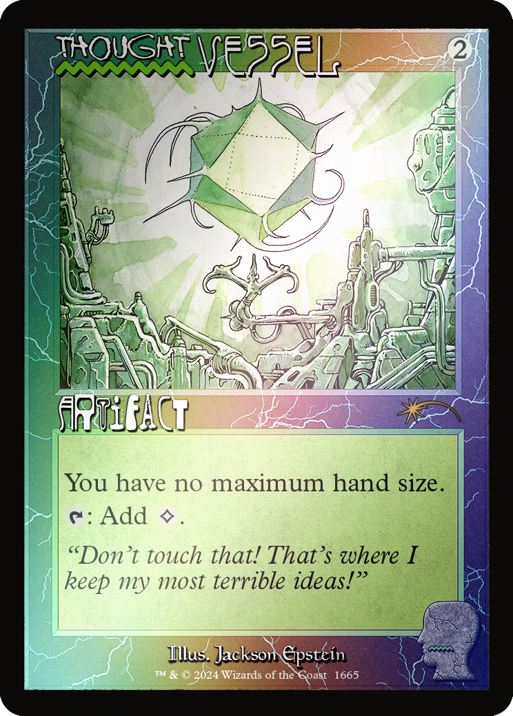 マジック：ザ・ギャザリング Secret Lair x Brain Dead: Staples Magic the Gathering Secret Lair Drop: Secret Lair x Brain