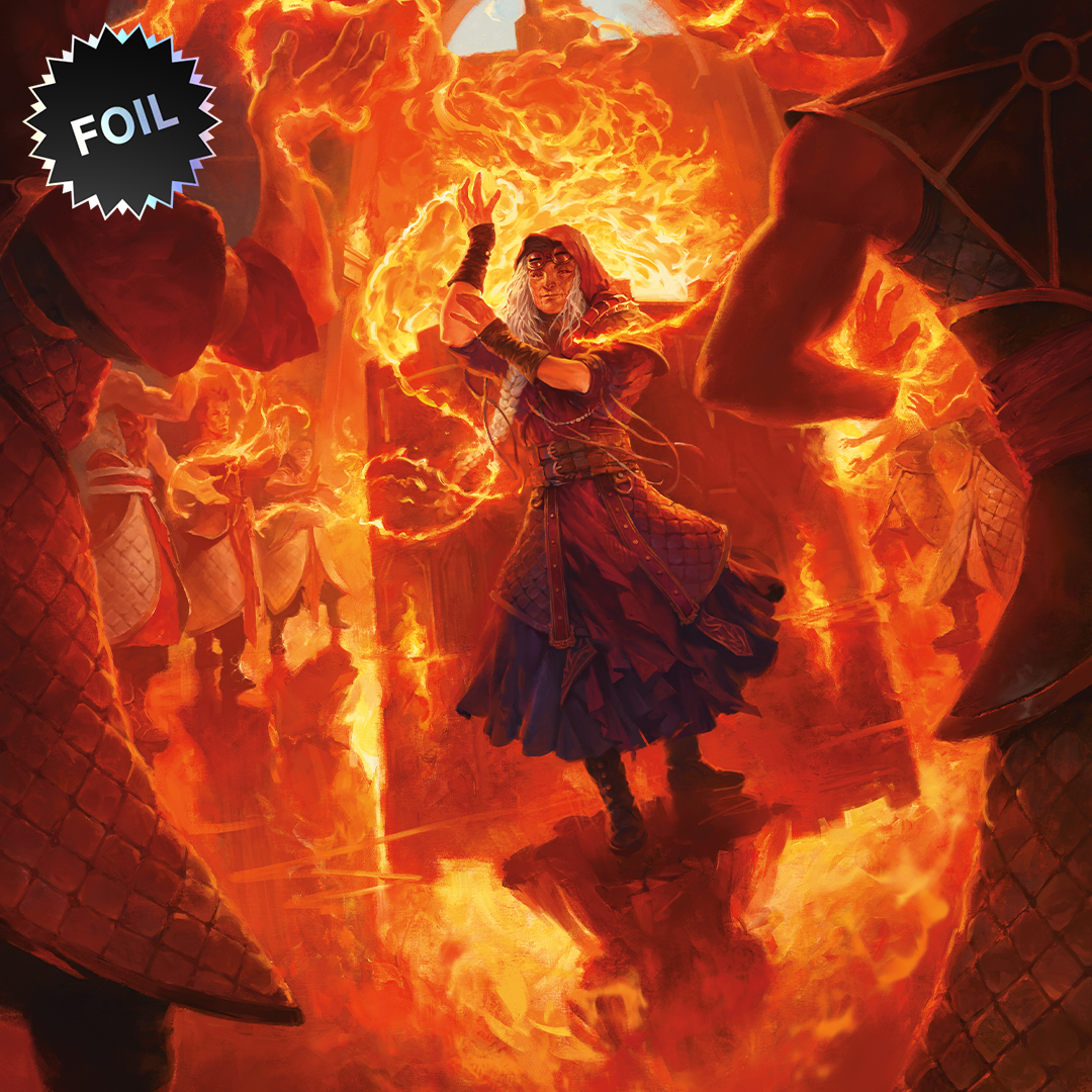 Amazon.com: Magic The Gathering Secret Lair: in Memoriam