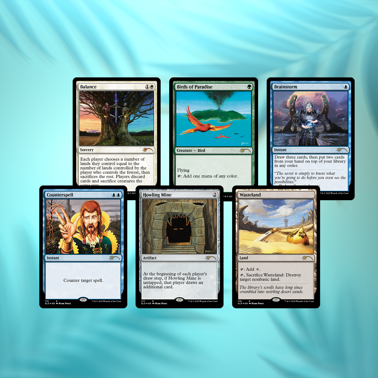 Totally Refreshing Non-Foil Bundle | Secret Lair