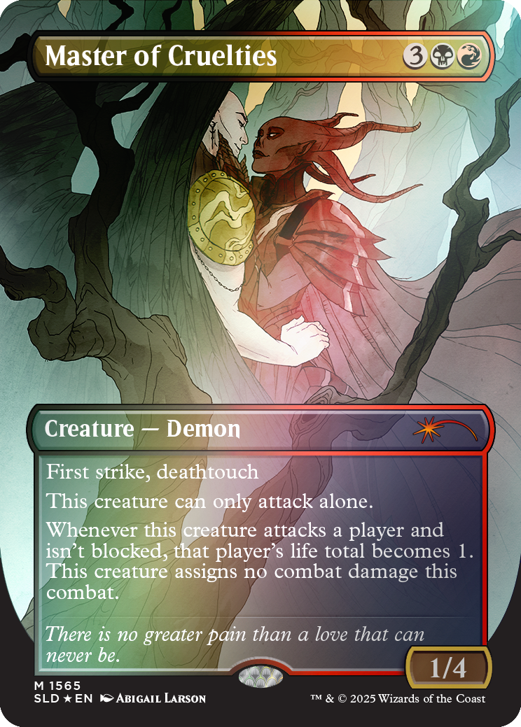 Tragic Romance Foil Edition | Secret Lair