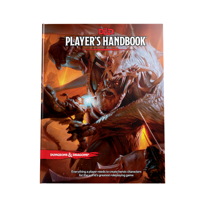 Player's Handbook Digital + Physical Bundle