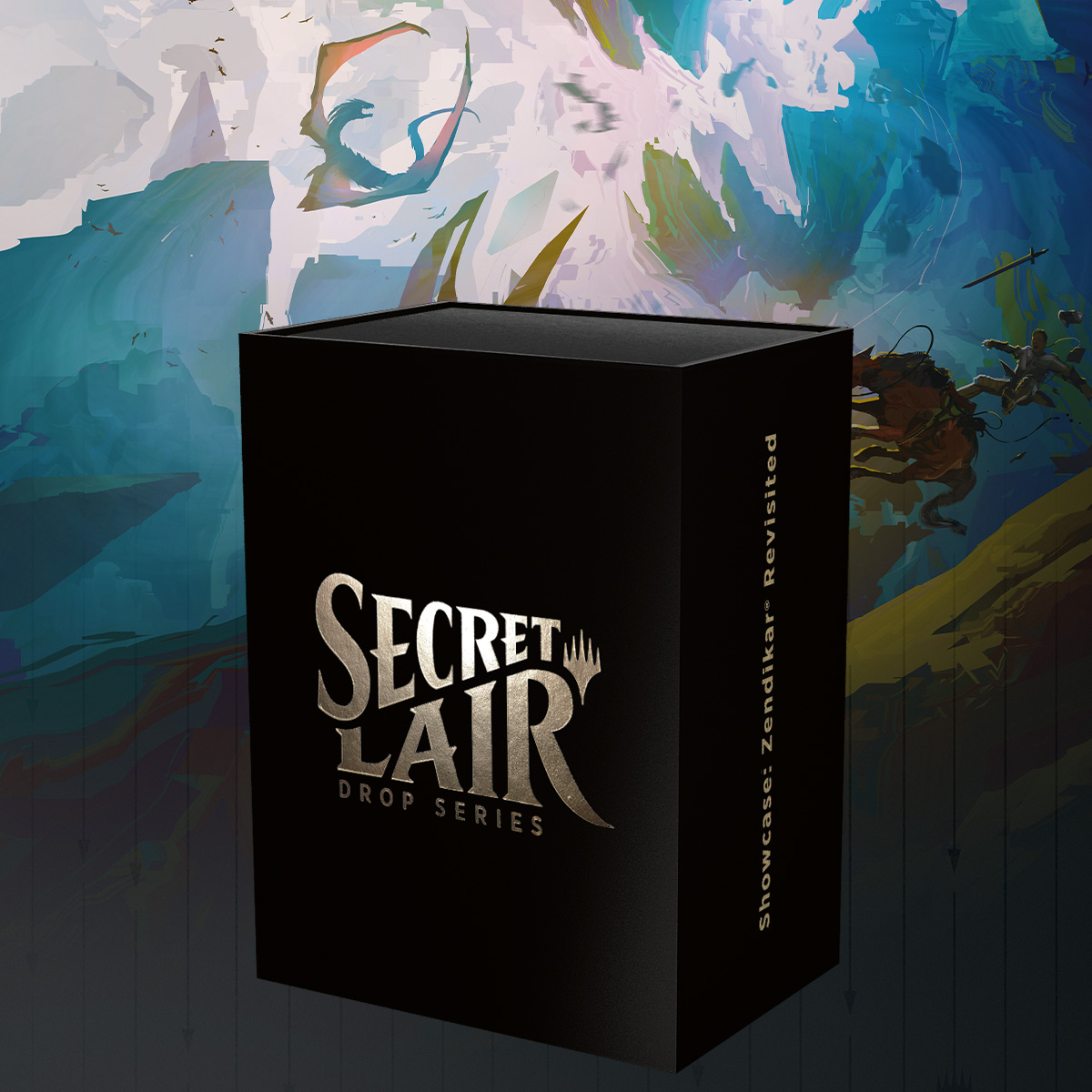 Showcase: Zendikar Revisited | Secret Lair