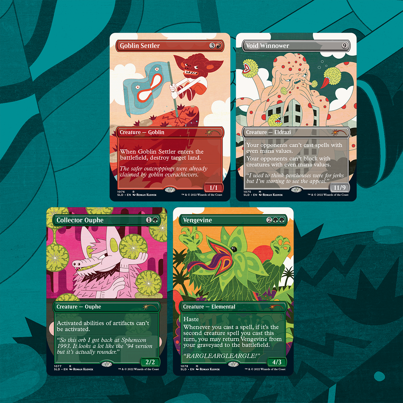Non-stop, Non-Foil Bundle | Secret Lair