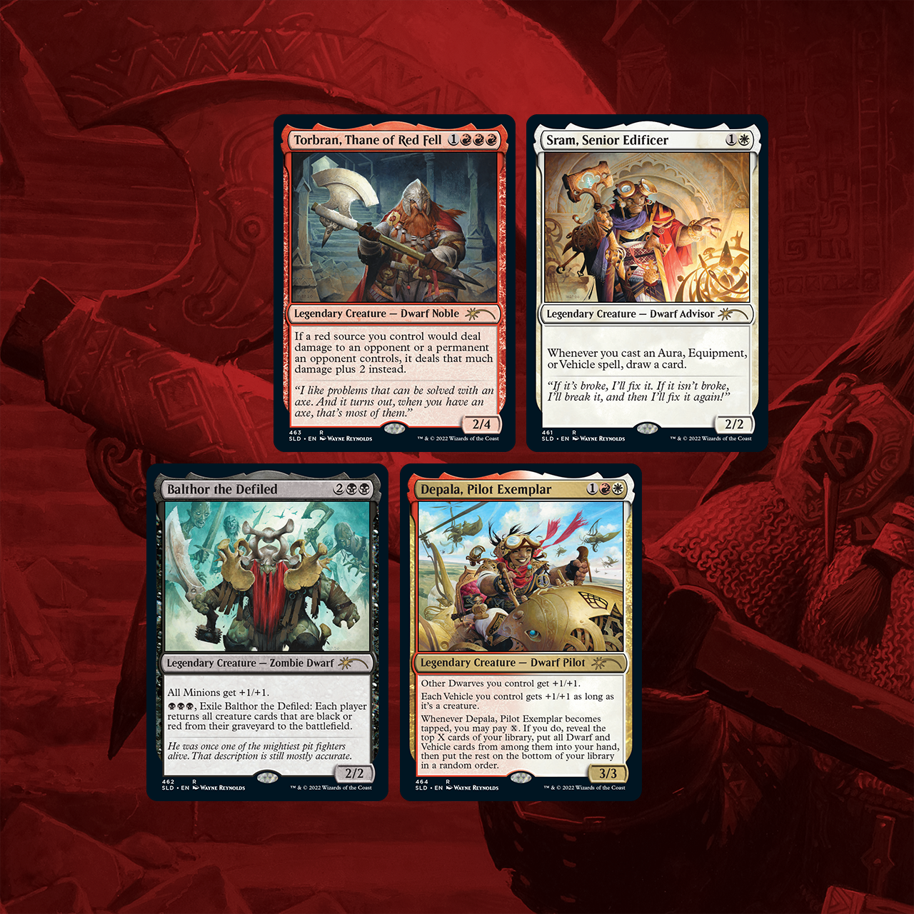 Non-stop, Non-Foil Bundle | Secret Lair Non-stop, Non-Foil Bundle | Secret Lair