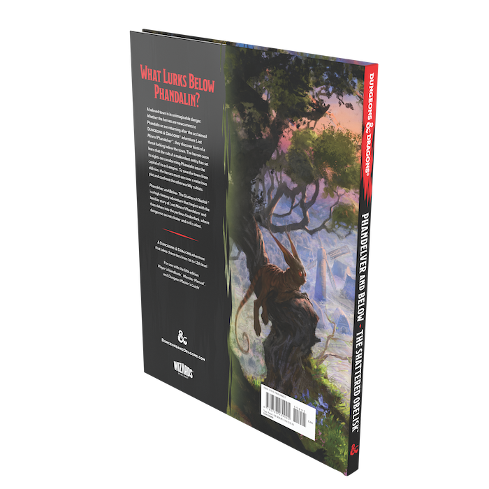 Phandelver and Below: The Shattered Obelisk Digital + Physical Bundle
