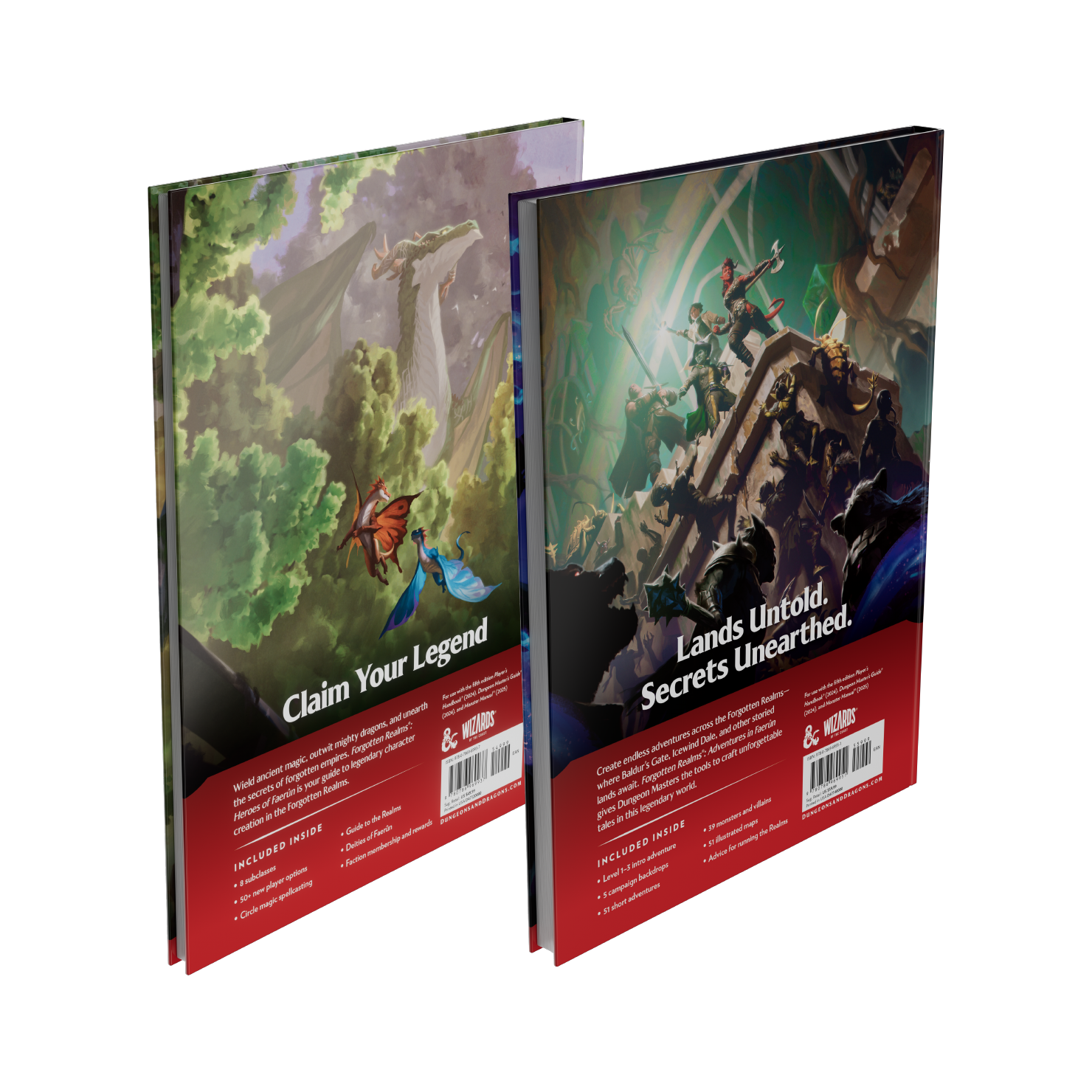 Forgotten Realms Ultimate Bundle | D&D