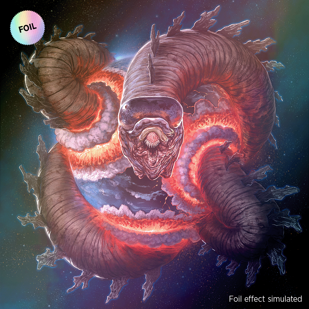 Artist Series: Ryan Alexander Lee Foil Edition | Secret Lair