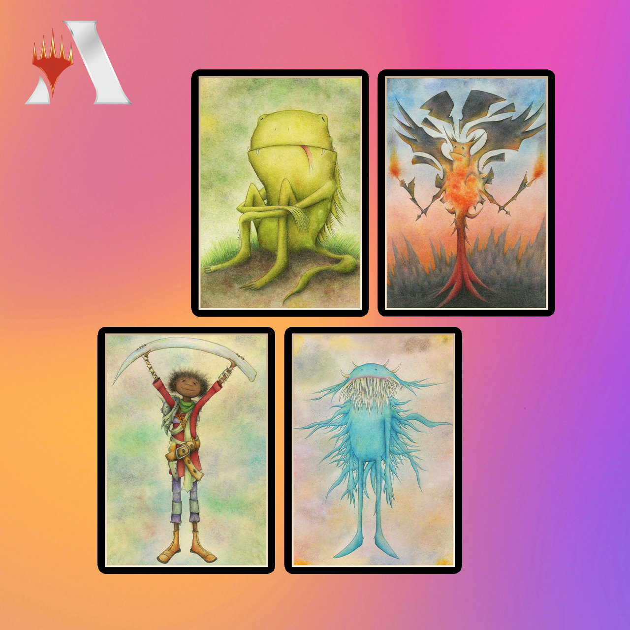 Imaginary Friends | Secret Lair