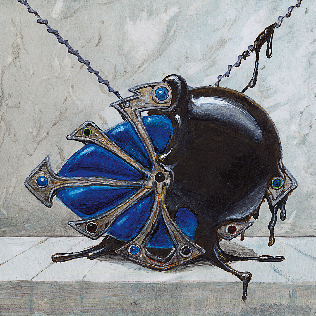 Dan Frazier Is Back Again: The Allied Talismans | Secret Lair Dan Frazier Is Back Again: The Allied Talismans | Secret Lair