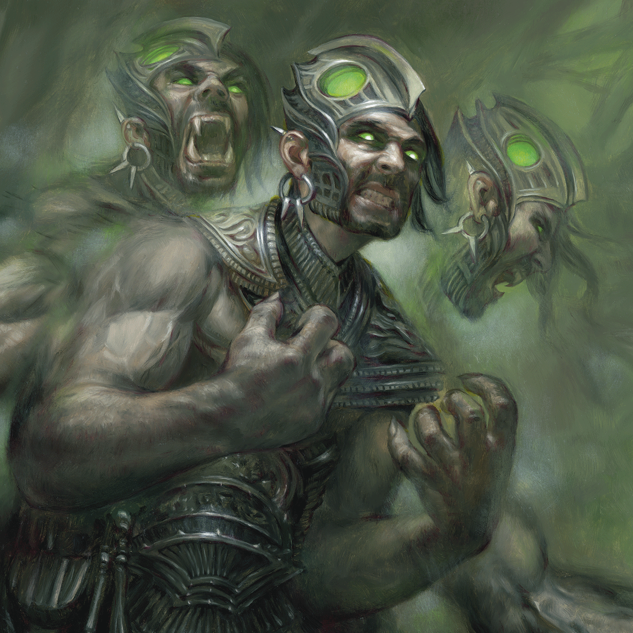 Artist Series: Volkan Baga | Secret Lair