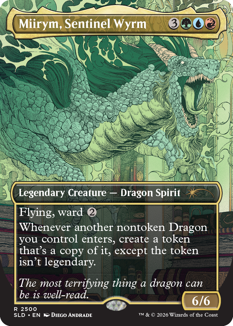 Secret Lair x Dungeons & Dragons®: Whispers in Candlekeep | Secret
