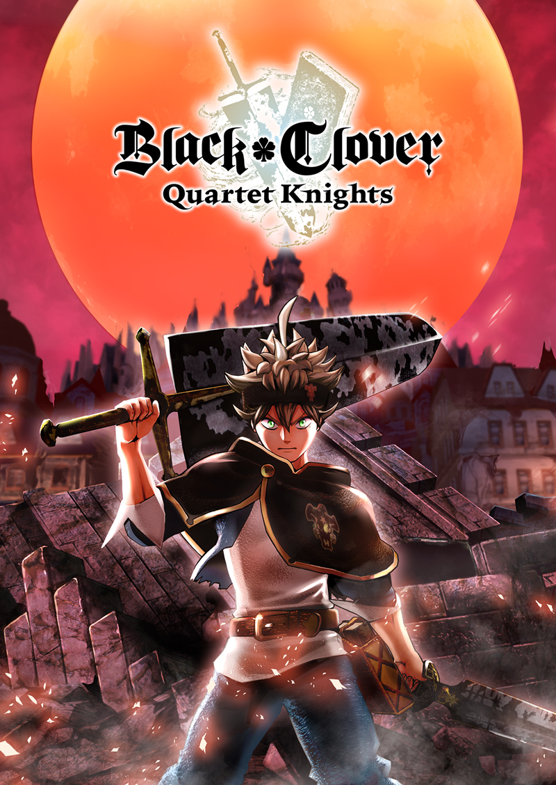 Black Clover Quartet Knights Pc Download Store Bandai Namco Ent