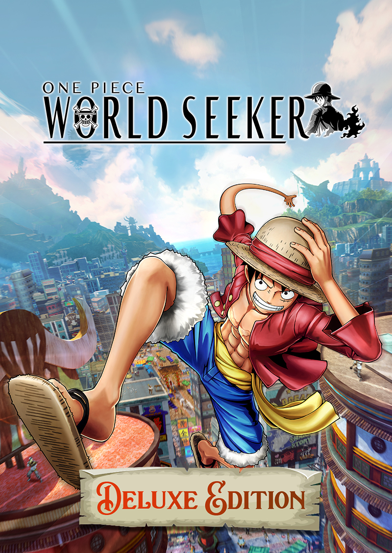 ONE PIECE WORLD SEEKER - Deluxe Edition [PC Download ...