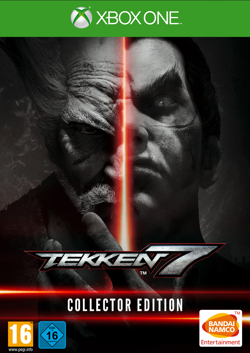 copies of tekken 7 sold on xboxone