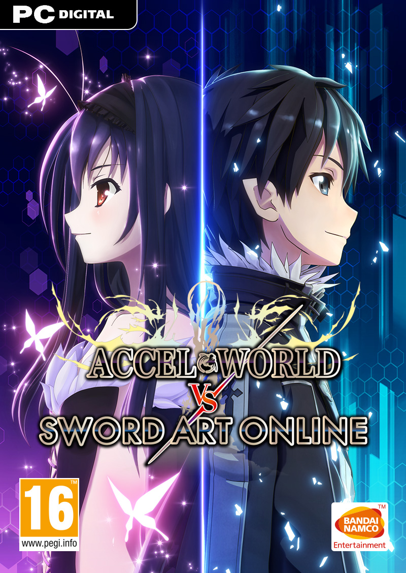 ACCEL WORLD VS. SWORD ART ONLINE PC Download | Bandai ...