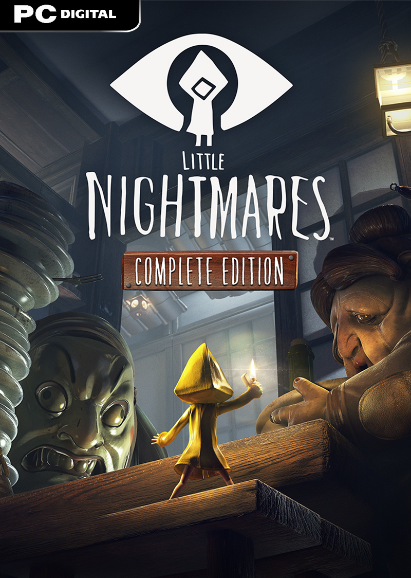 LITTLE NIGHTMARES - COMPLETE EDITION [PC Download] | Store Bandai Namco  ent. | Bandai Namco Ent. - Negozio Ufficiale