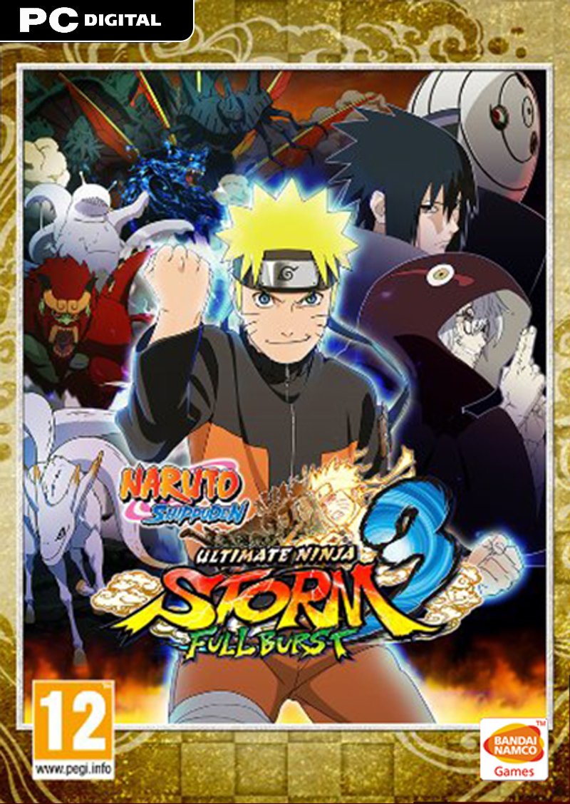 naruto games on pc