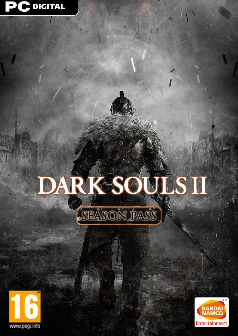 DARK SOULS II [PC Download] Season Pass | Store Bandai Namco ent. | Hình 4