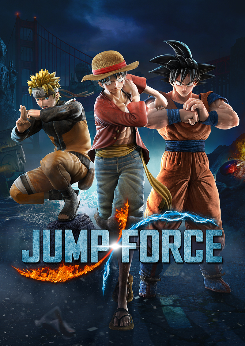 jump force pc install