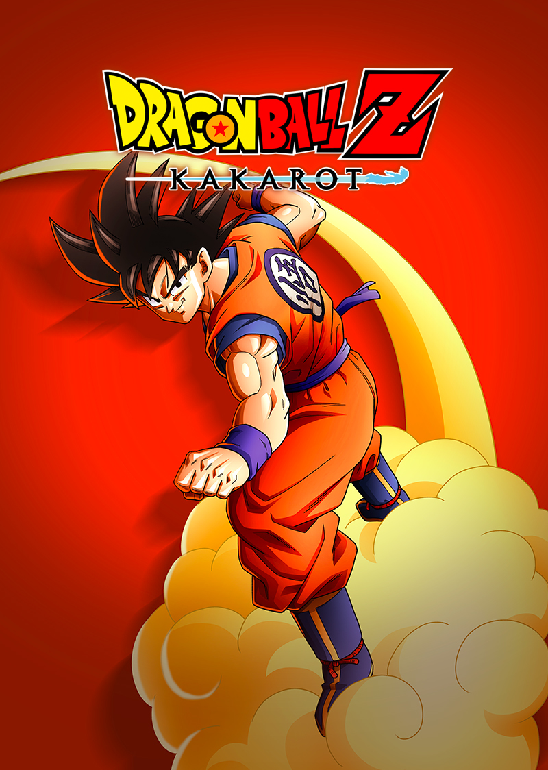 DRAGON BALL Z: KAKAROT PC Download | Bandai Namco Store Europe