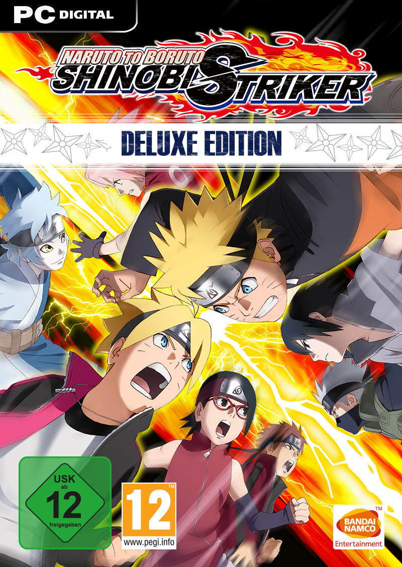 Naruto To Boruto Shinobi Striker Pc