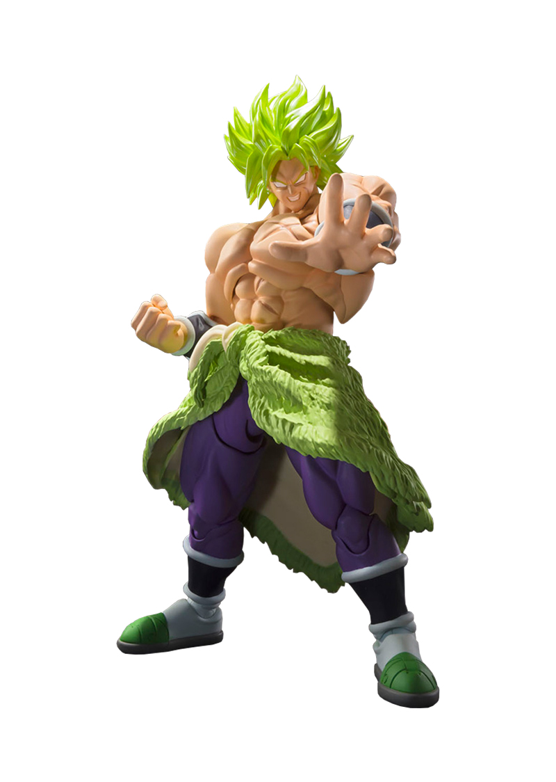 figuarts broly full power