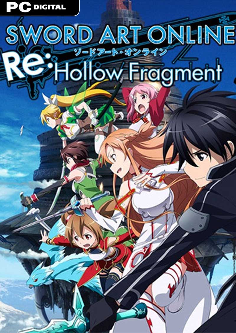 sword art online games to play