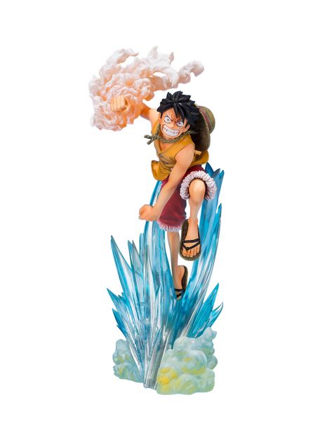 One Piece Monkey D Luffy Brother Bond Store Bandai Namco Ent Bandai Namco Ent Official Store