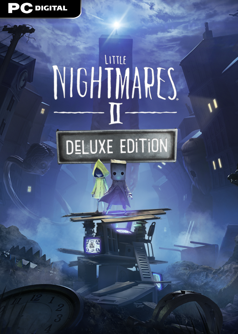Little Nightmares 2 Game Download