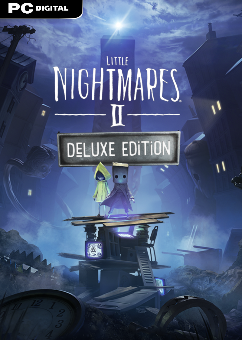 All LITTLE NIGHTMARES Videogames | BANDAI NAMCO Ent. Europe